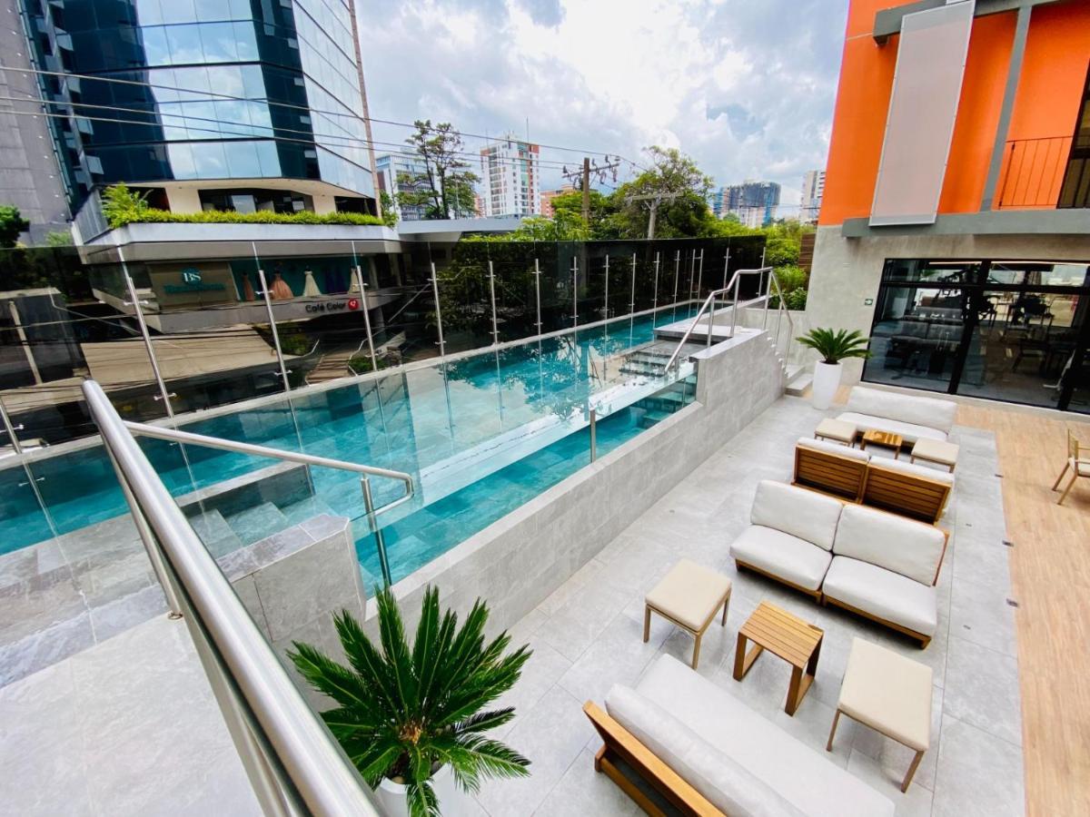 Apartamento Delux By M&F جواتيمالا المظهر الخارجي الصورة
