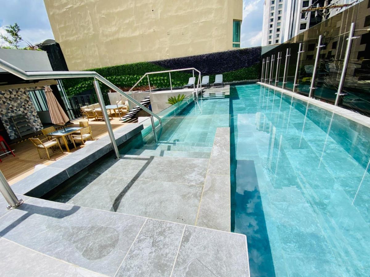 Apartamento Delux By M&F جواتيمالا المظهر الخارجي الصورة
